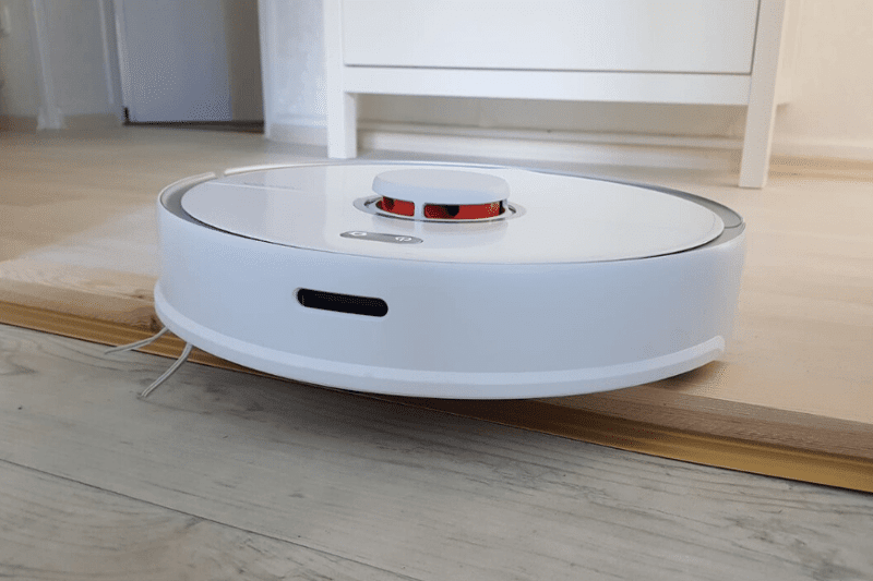 Surmonter obstacles Roborock S5 Max